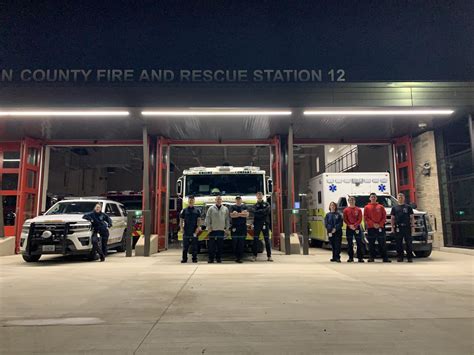 Forestville Volunteer Fire & EMS, Station 23 .
